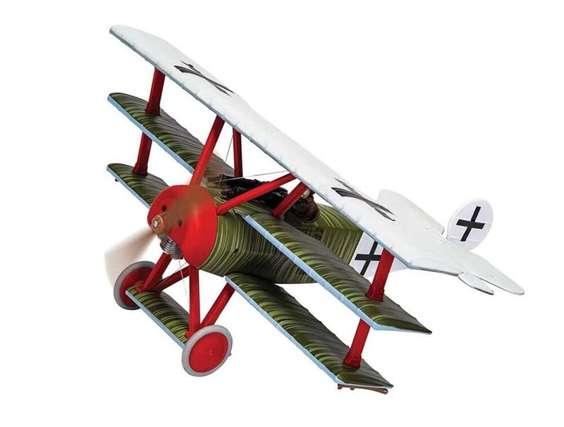 Amazon | CORGI 1/48 完成品 FOKKER DR1 TRIPLANE LUFTSTREITKRAFTE JG